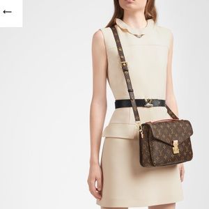 Louis Vuitton ‘POCHETTE MÉTIS’ Bag